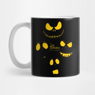 Skellington Mug